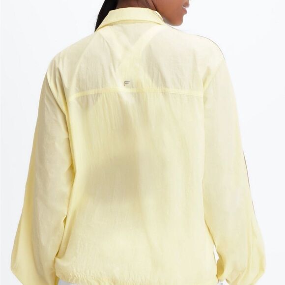 Fabletics Oversized Flyweight Windbreaker size Medium - Picture 2 of 7